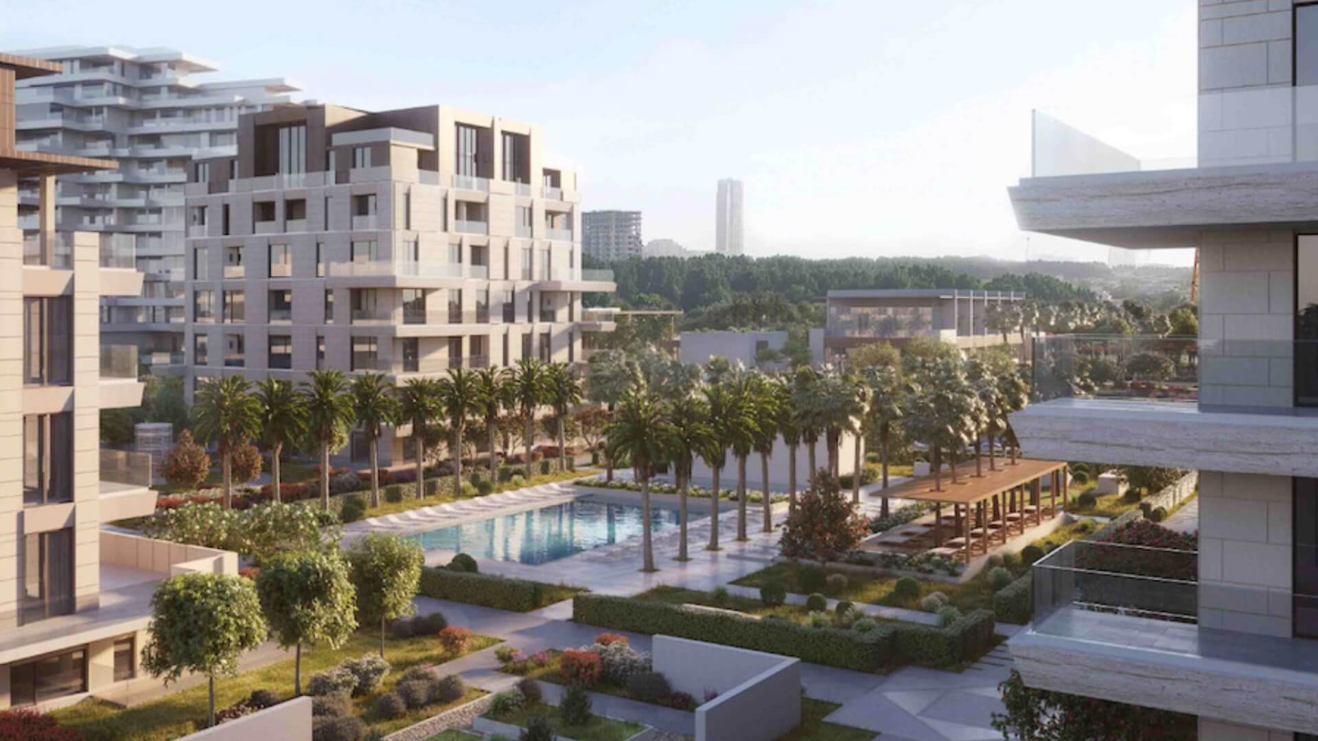 Al Barari Properties