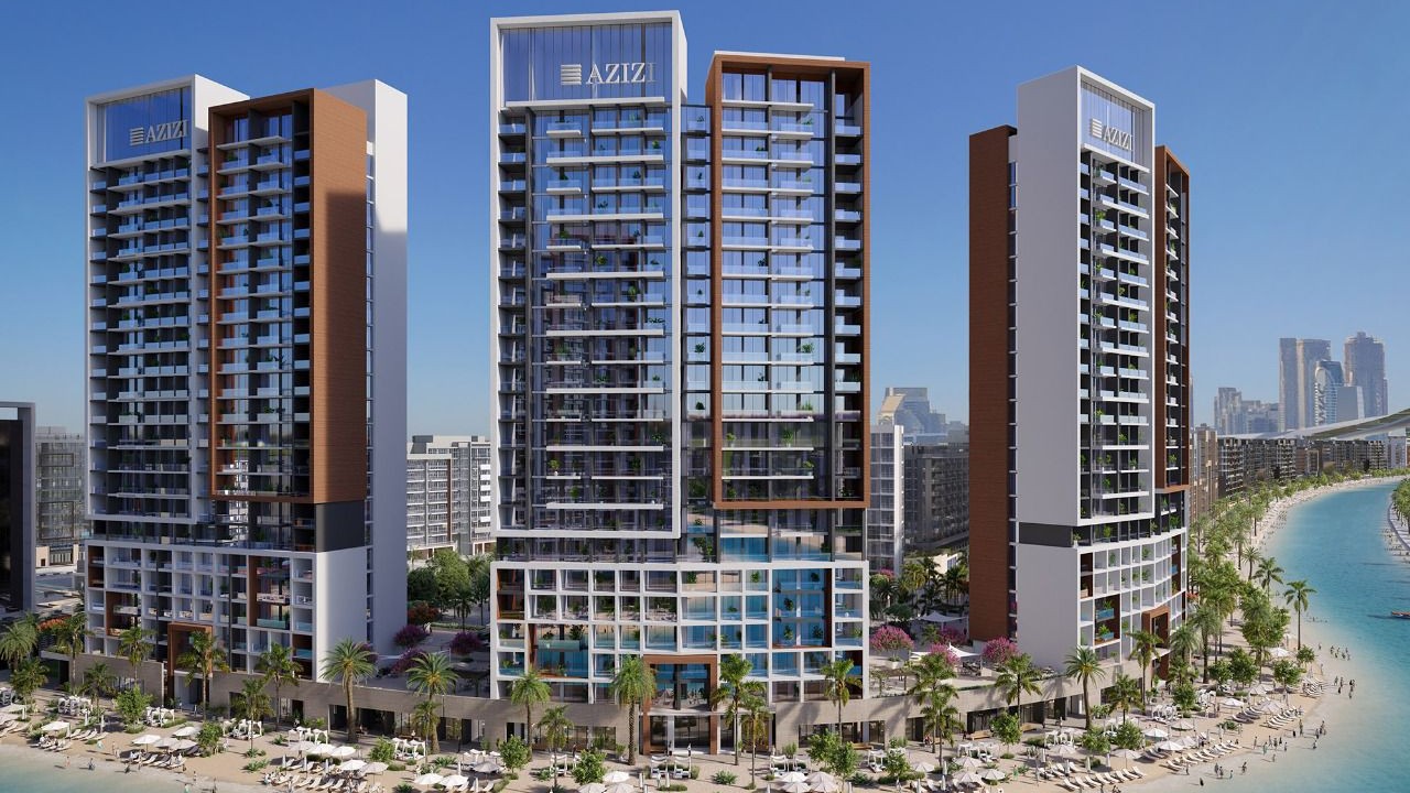 Azizi Developments