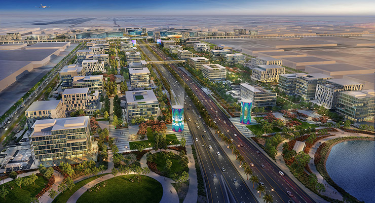 Dubai South