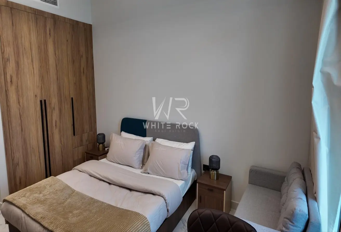 Invest in Style | Fully Furnished Studio