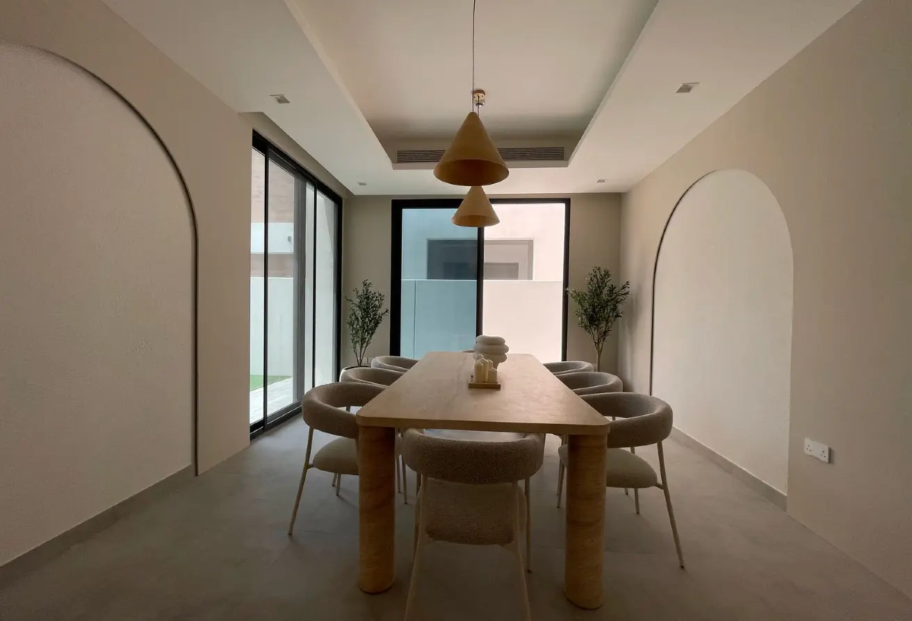 VILLA FOR RENT IN THE DUNES