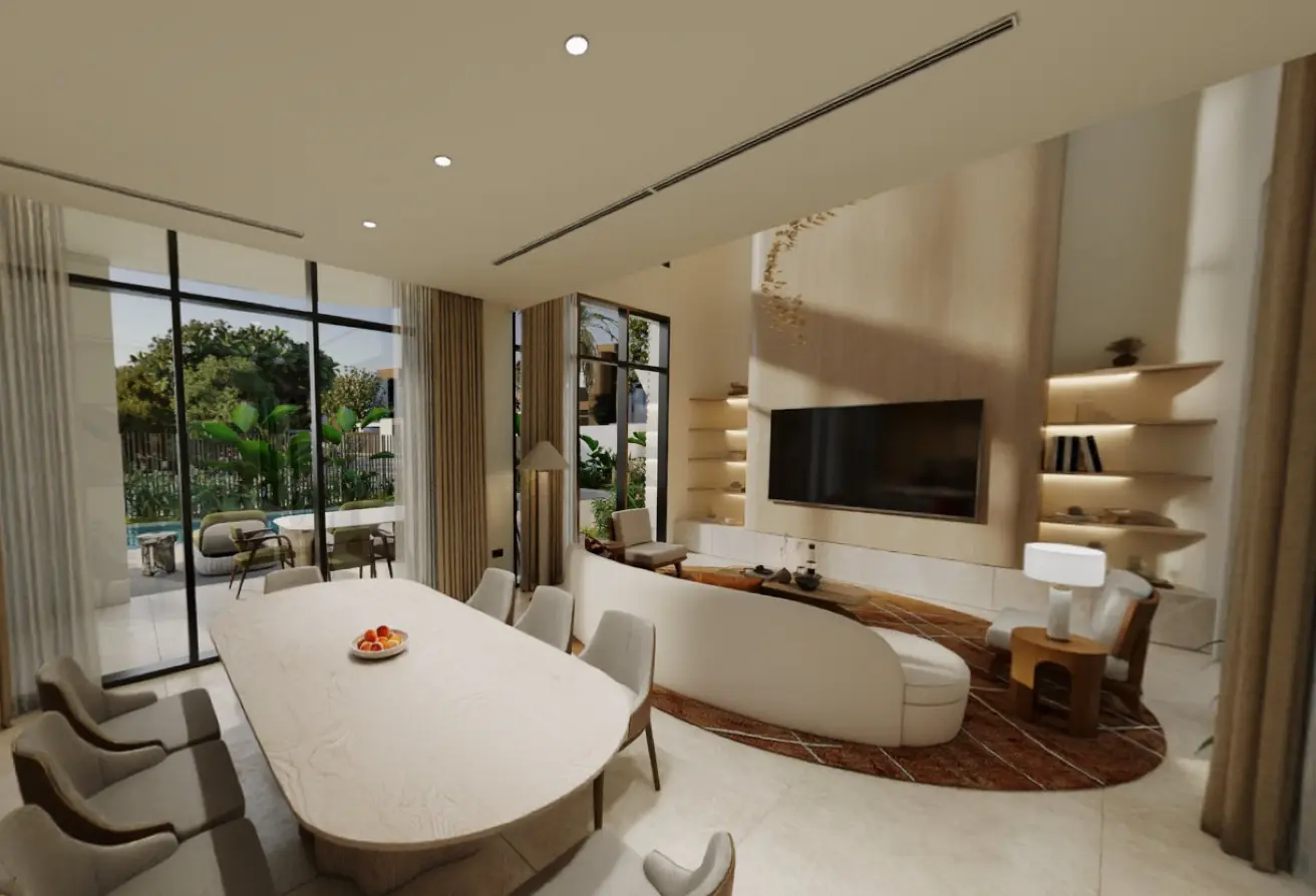 Waterfront Living | Spacious 4BR | Corner Unit