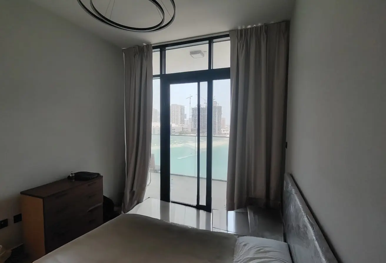 Stylish 1 BR | Fully Furnished | Full Sea View