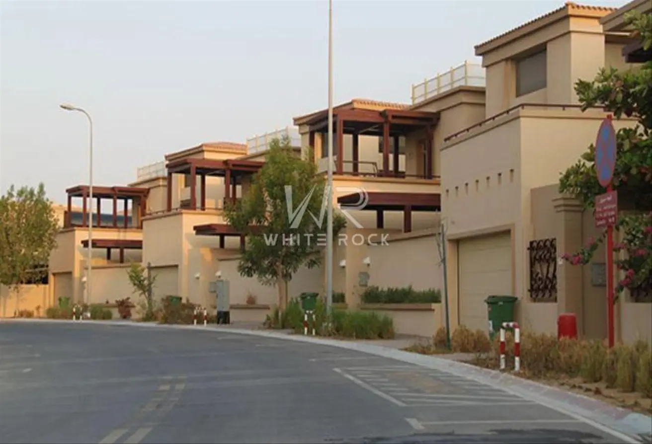 2 VILLA FOR SALE IN GOLF GARDENS, KHALIFA CITY