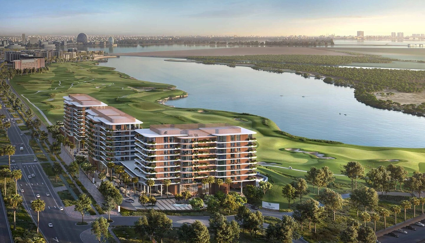 Waldorf Astoria Residence in Yas Island