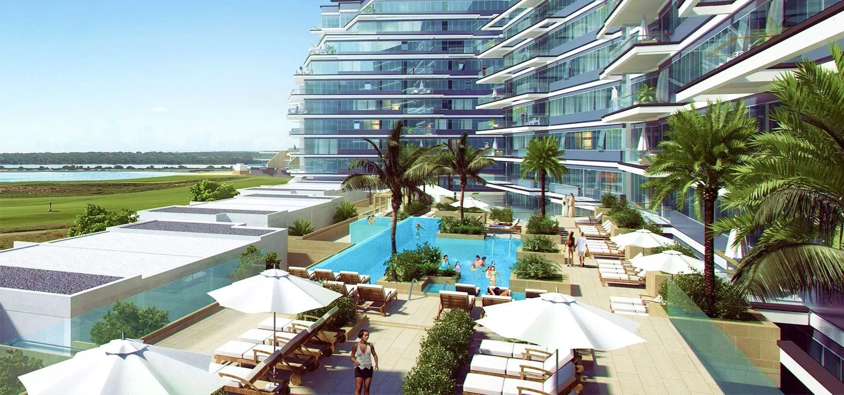 Mayan Yas Island