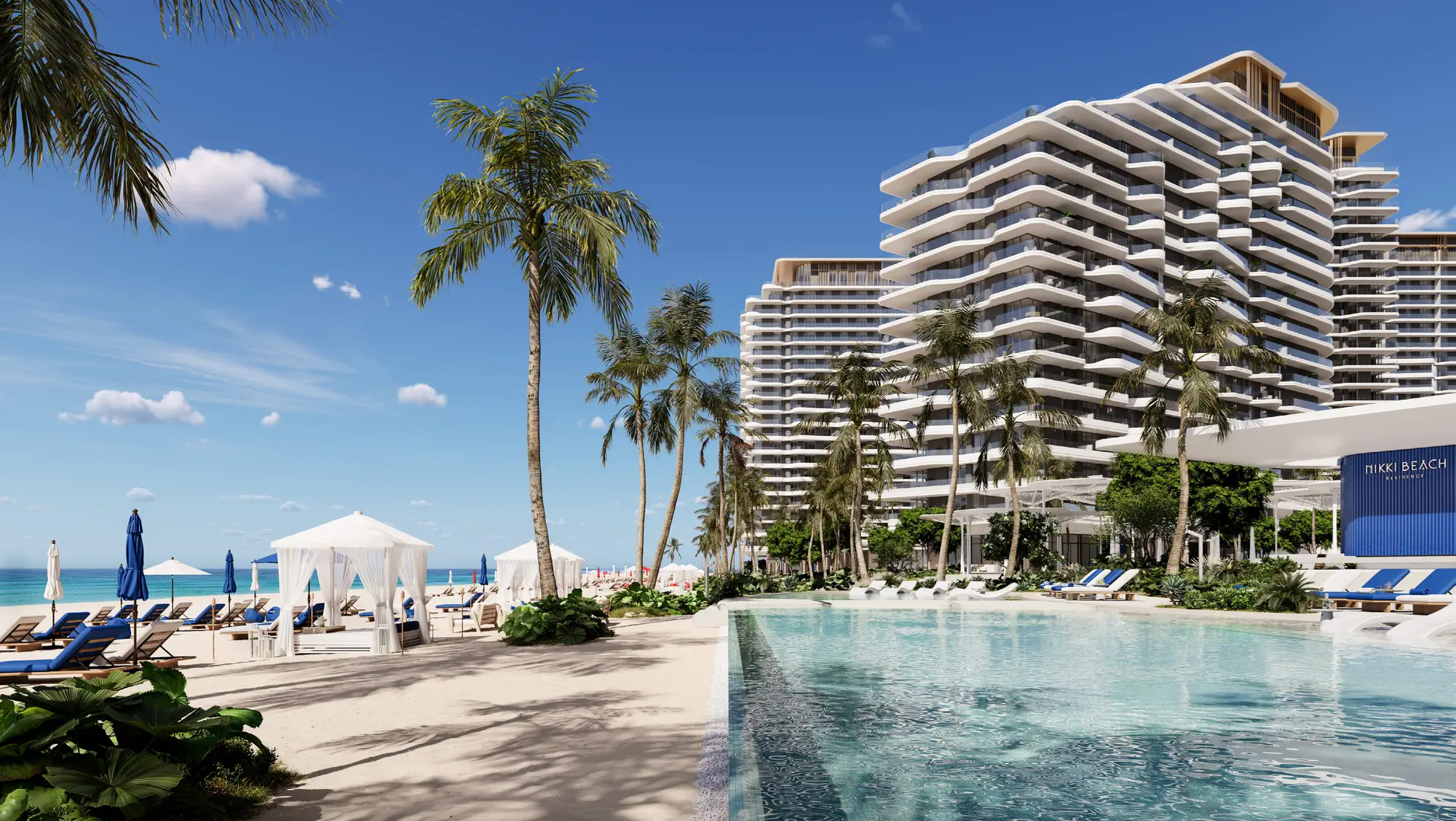 Nikki Beach Residence