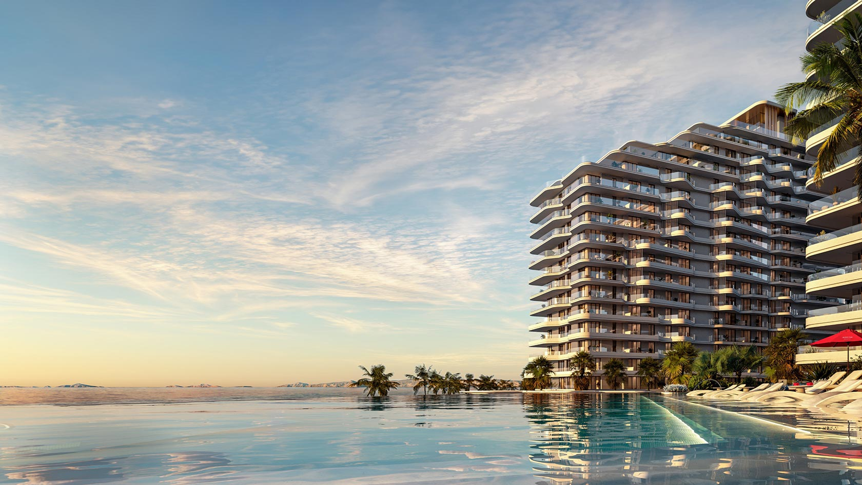 Rosso Bay Residence